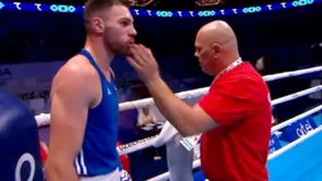 Slijedi borba za medalju! Gabrijel Veočić izborio četvrtfinale na Svjetskom boksačkom prvenstvu